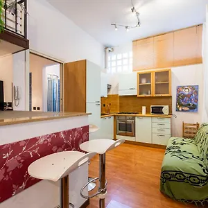  Appartamento Extensive Terrace Navigli Toy Artistic Italia