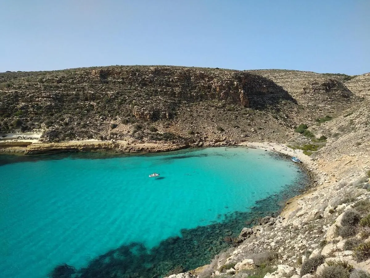 Residenza Ilios Apartment Lampedusa Italy